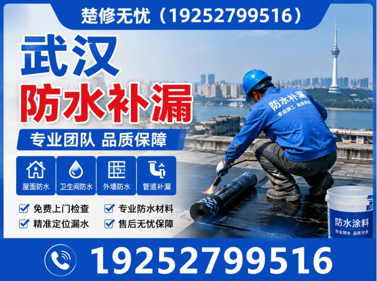 江汉区楚修无忧展示图